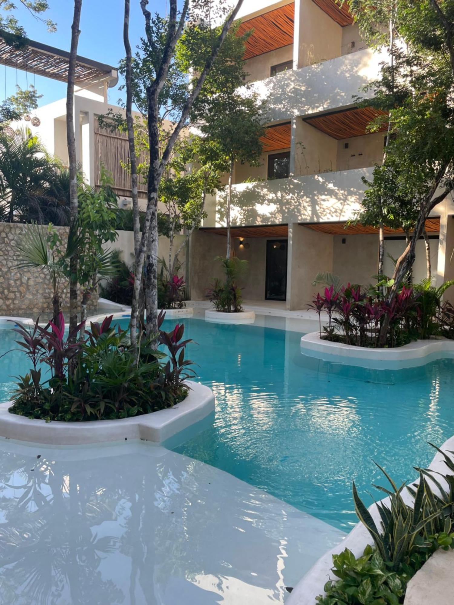 Spacious Areia