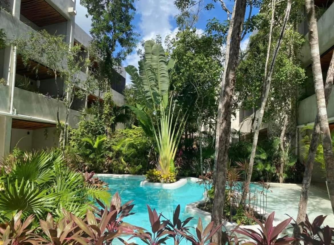 Spacious Areia Apartment Tulum